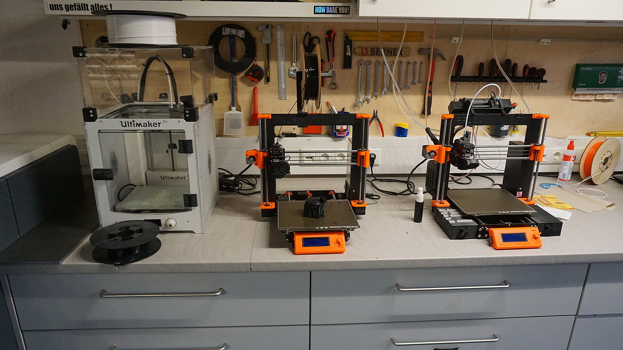3D-Drucker