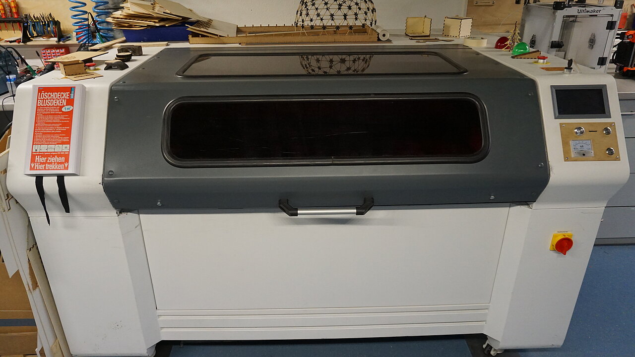 Laser Cutter