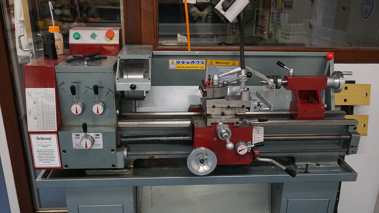 Drehmaschine